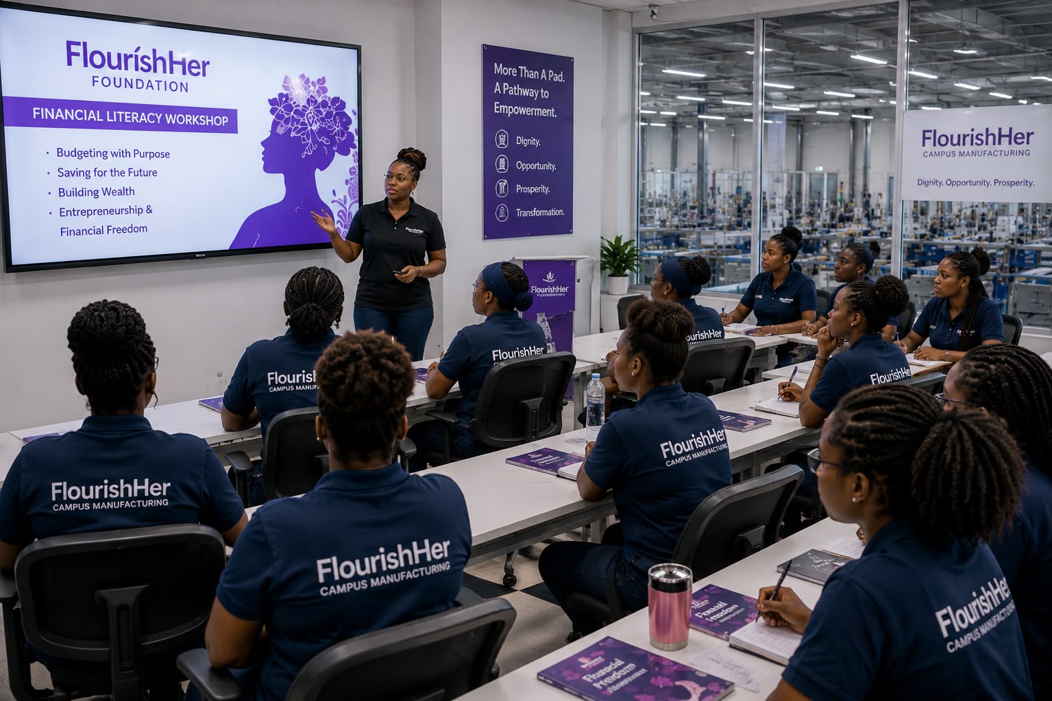 Empowerment Workshops