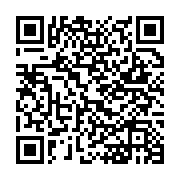 QR code linking to the FlourishHEr Zeffy donation form